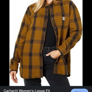 NWT Carhartt Buttondown